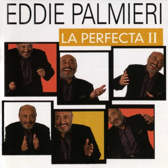 PALMIERI, EDDIE | LA PERFECTA 2 | CD