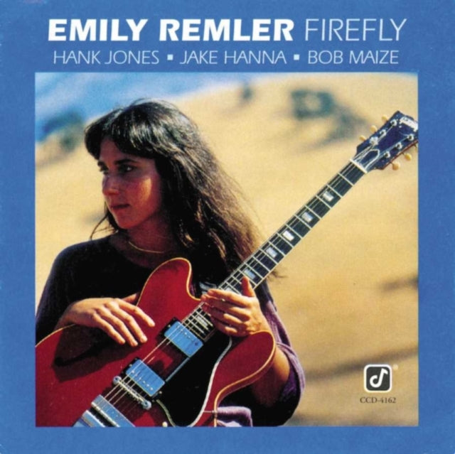 REMLER, EMILY | FIREFLY | CD