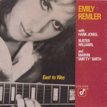 REMLER, EMILY | EAST TO WES | CD