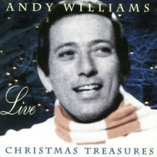 WILLIAMS, ANDY | LIVE: CHRISTMAS TREASURES | CD