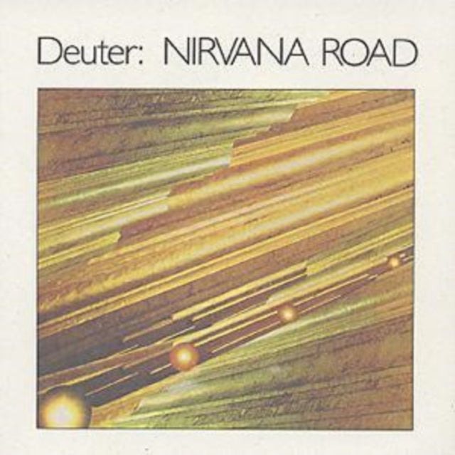 DEUTER, GEORG | NIRVANA ROAD | CD