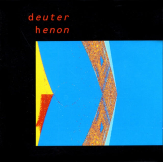 DEUTER, GEORG | HENON | CD