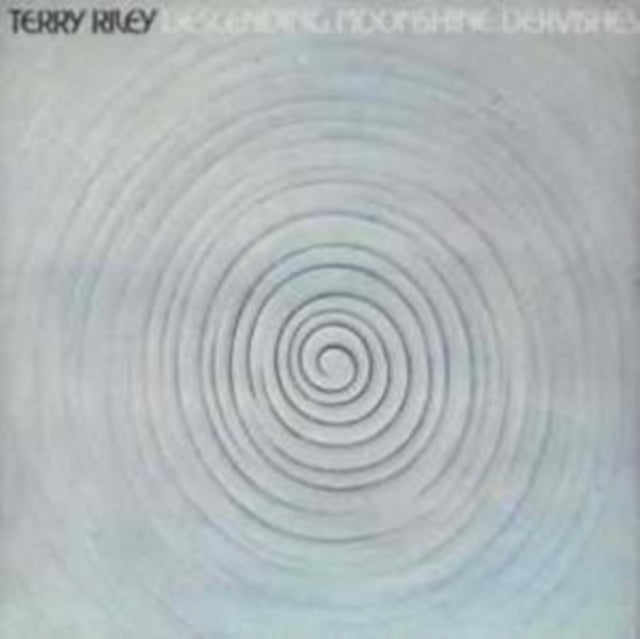 RILEY, TERRY | MOONSHINE | CD