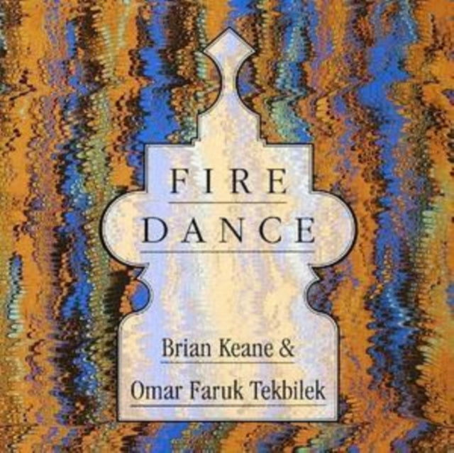 KEANE, BRIAN | FIRE DANCE | CD