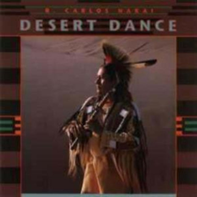 NAKAI, R. CARLOS | DESERT DANCE | CD