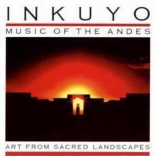 INKUYO | ART FROM SACRED LANDSCAPE | CD