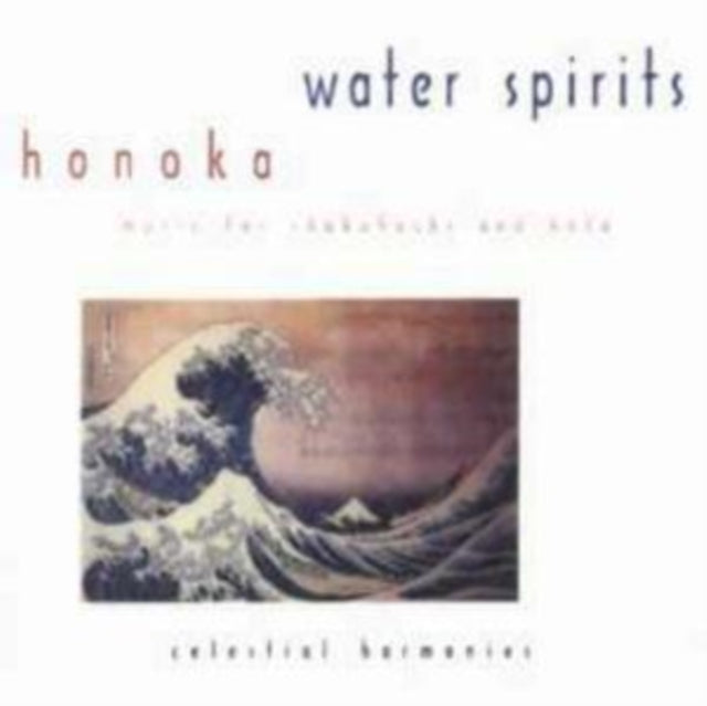 HONOKA | WATER SPIRITS | CD