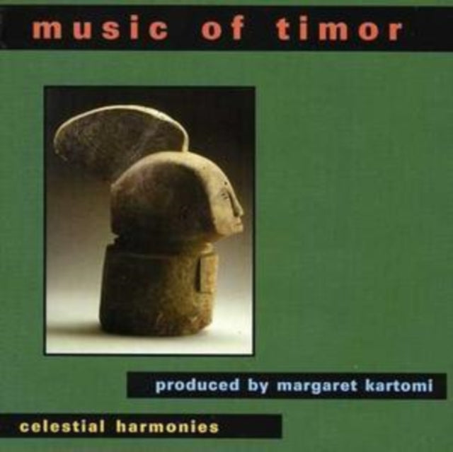 VARIOUS ARTISTS | MUSIC OF TIMOR | CD