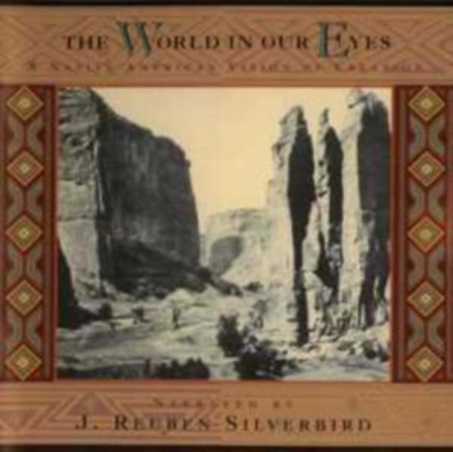 SILVERBIRD, J. REUBEN WORLD IN YOUR EYES (CD)