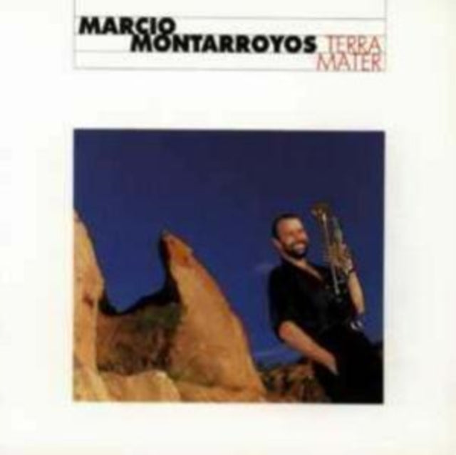 MONTARROYOS, MARCIO | TERRA MATER | CD