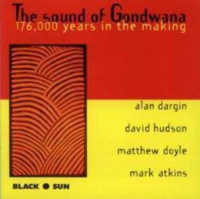 VARIOUS ARTISTS | SOUND OF GONDWANA | CD