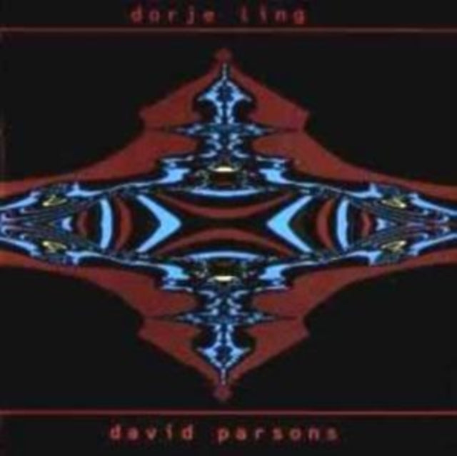 PARSON, DAVID | DORJELING | CD