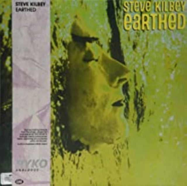 KILBEY, STEVE (THE CHURCH) | EARTHED (GATEFOLD/METAL MASTER) | VINYL RECORD (LP)