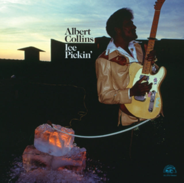 COLLINS, ALBERT | ICE PICKIN' (140G) | VINYL RECORD (LP)
