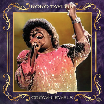 CROWN JEWELS | VINYL RECORD (LP)