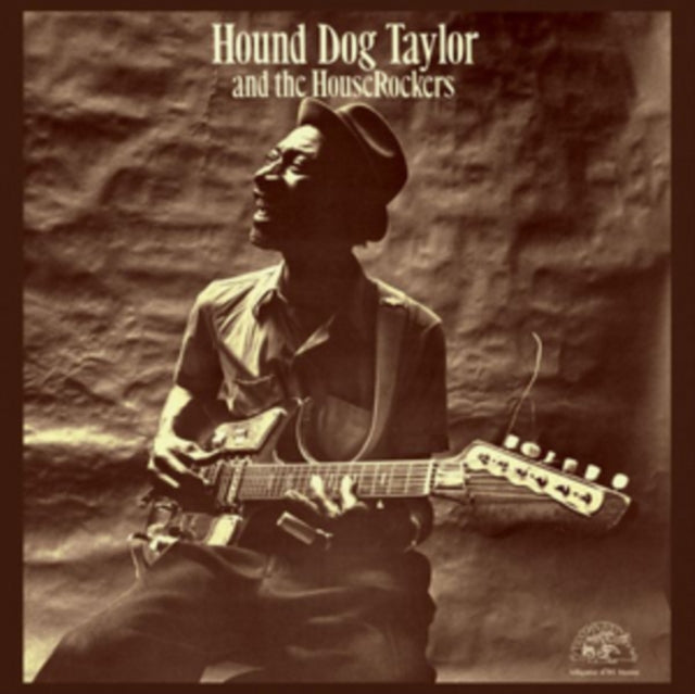 TAYLOR, HOUND DOG | AND THE HOUSEROCKERS | VINYL RECORD (LP)