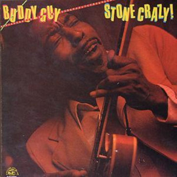 GUY, BUDDY | STONE CRAZY | CD