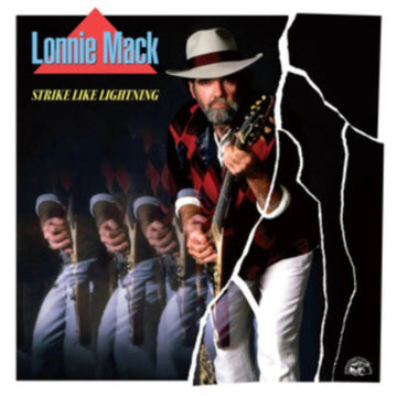 MACK, LONNIE | STRIKE LIKE LIGHTNING | VINYL RECORD (LP)