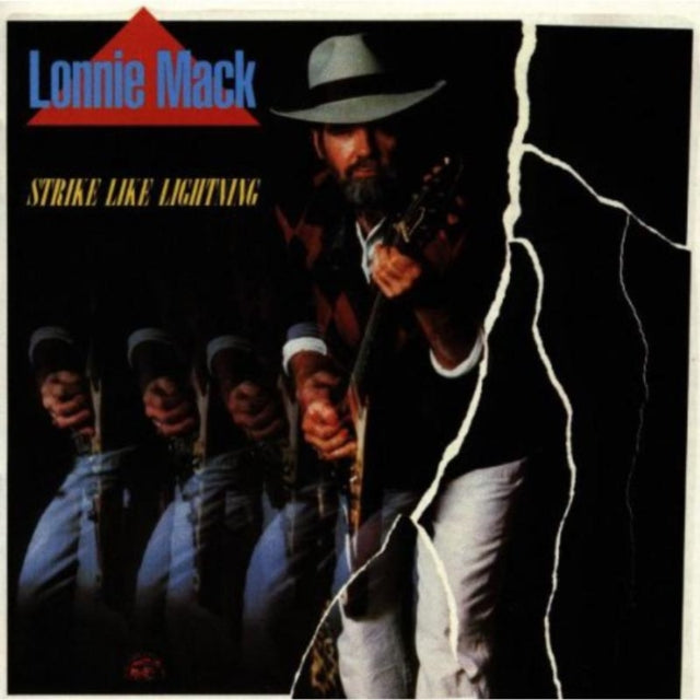 MACK, LONNIE | STRIKE LIKE LIGHTNING | CD