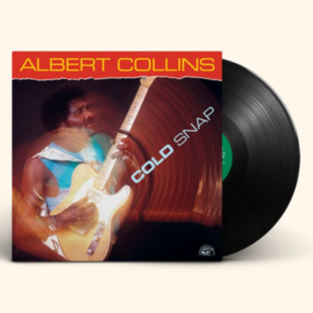 COLLINS, ALBERT | COLD SNAP (140G) | VINYL RECORD (LP)