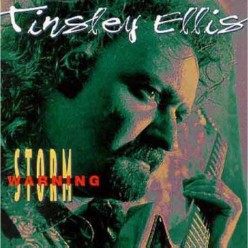 ELLIS, TINSLEY | STORM WARNING | CD