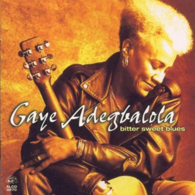 ADEGBALOLA, GAYE | BITTER SWEET BLUES | CD