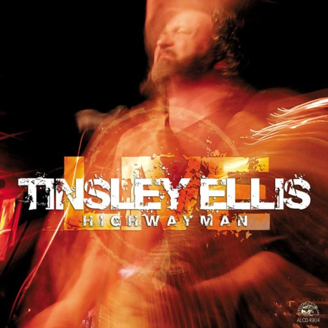 ELLIS, TINSLEY | LIVE HIGHWAYMAN | CD