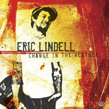 LINDELL, ERIC | CHANGE IN THE WEATHER | CD