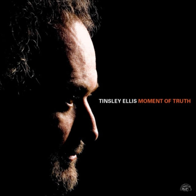 ELLIS, TINSLEY | MOMENT OF TRUTH | CD