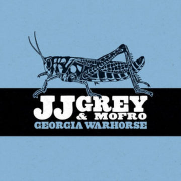 GEORGIA WARHORSE | VINYL RECORD (LP)