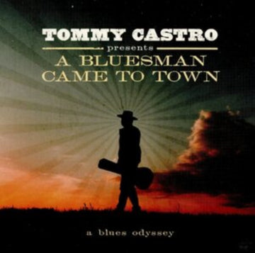 CASTRO, TOMMY | TOMMY CASTRO PRESENTS A BLUESMAN CAME TO TOWN (COKE BOTTLE GREEN VINYL/140G) | VINYL RECORD (LP)