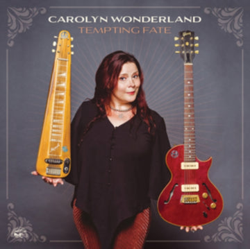 WONDERLAND, CAROLYN | TEMPTING FATE | VINYL RECORD (LP)