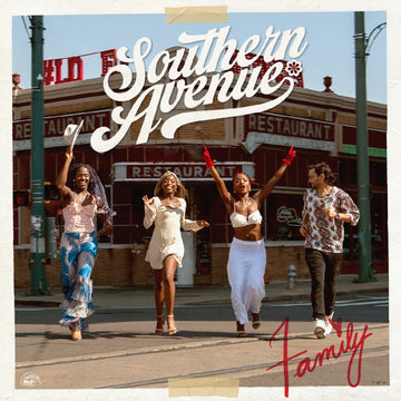 FAMILY (COKE BOTTLE CLEAR VINYL) | VINYL RECORD (LP)