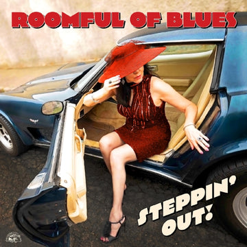 STEPPIN OUT! | VINYL RECORD (LP)