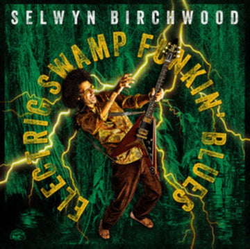 ELECTRIC SWAMP FUNKIN BLUES (CLEAR HIGHLIGHTER YELLOW VINYL) | VINYL RECORD (LP)