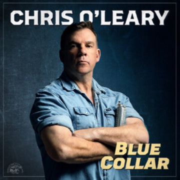BLUE COLLAR (CLEAR BLUE VINYL) | VINYL RECORD (LP)