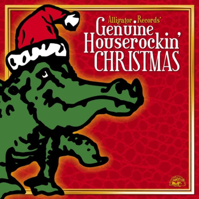 VARIOUS ARTISTS | GENUINE HOUSEROCKIN CHRISTMAS / VARIOUS | CD