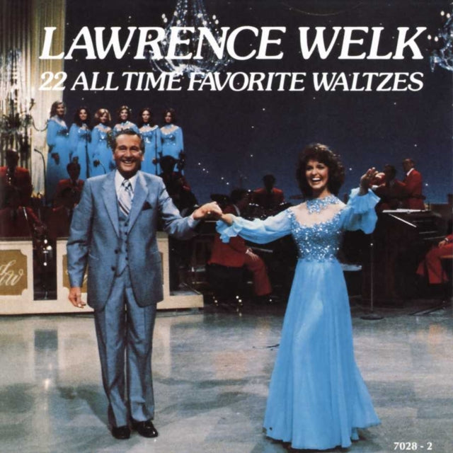 WELK, LAWRENCE | 22 ALL TIME FAVORITE WALTZES | CD