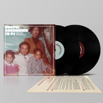 MORTON, PJ | GOSPEL ACCORDING TO PJ (2LP) | VINYL RECORD (LP)