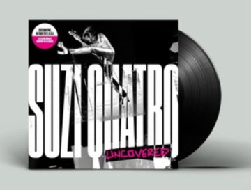 QUATRO, SUZI | SUZI QUATRO: UNCOVERED | VINYL RECORD (LP)