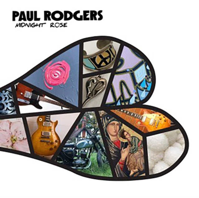RODGERS, PAUL | MIDNIGHT ROSE | VINYL RECORD (LP)
