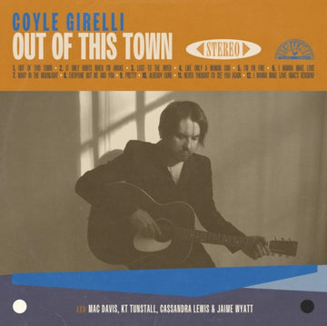 OUT OF THIS TOWN | VINYL RECORD (LP)