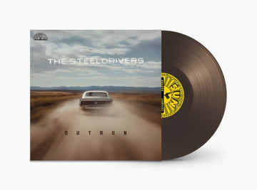 OUTRUN (WHISKEY BROWN VINYL) | VINYL RECORD (LP)