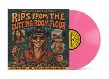WATERBOYS PRESENT: RIPS FROM THE CUTTING ROOM (PINK VINYL) | VINYL RECORD (LP)