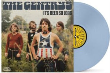 IT'S BEEN SO LONG | VINYL RECORD (LP)