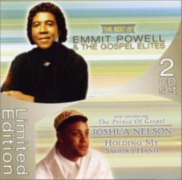 POWELL, EMMIT / JOSHUA NELSON | HOLDING MY SAVIOR'S HAND | CD