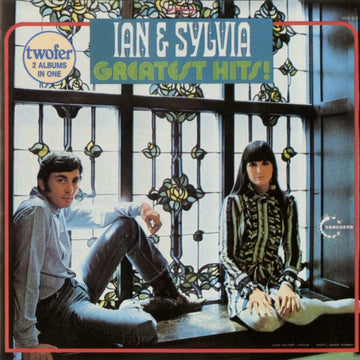 IAN & SYLVIA | GREATEST HITS | CD