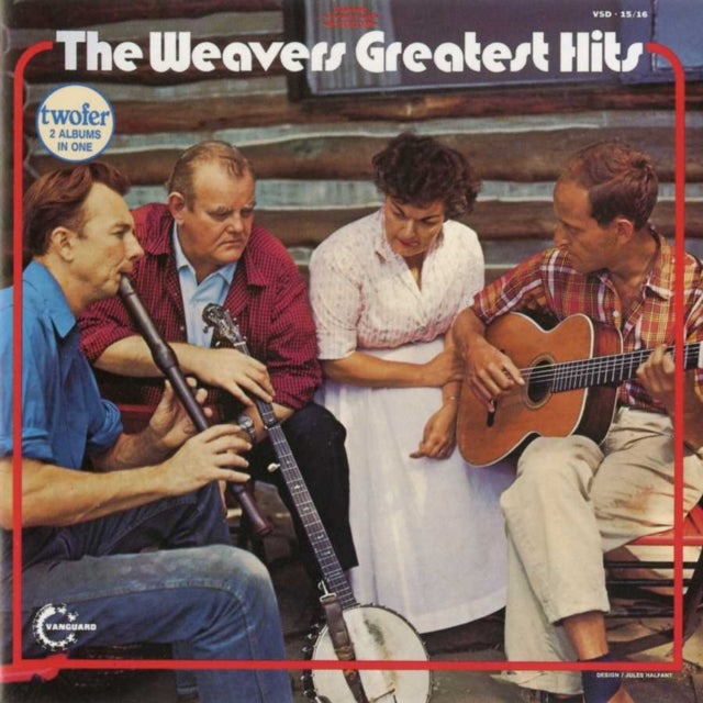 WEAVERS | GREATEST HITS | CD