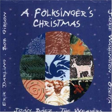 VARIOUS ARTISTS | FOLKSINGER'S CHRISTMAS / VARIOUS | CD