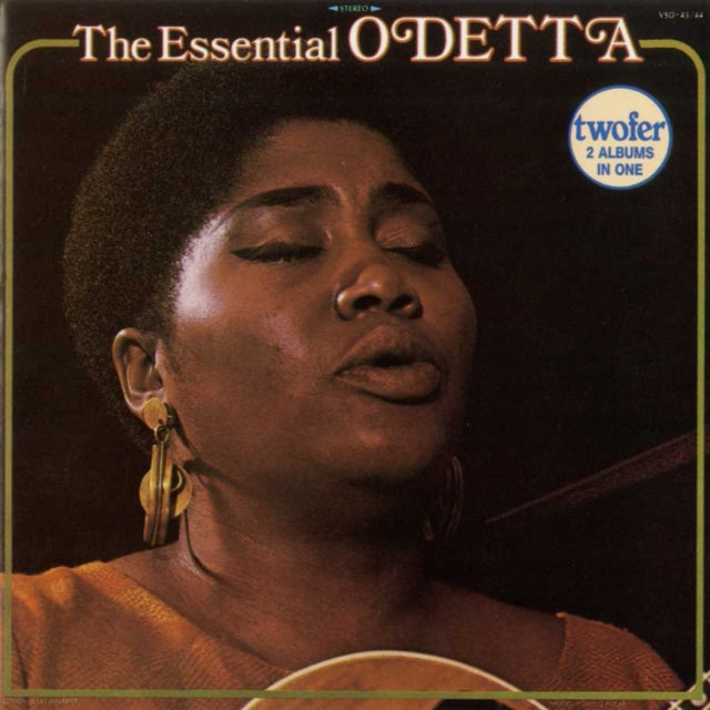 ODETTA | ESSENTIAL | CD